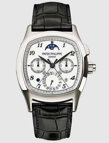 Review Patek Philippe Grand Complications Perpetual Calendar Split-Seconds Chronograph 5951P Replica Watch 5951P-012